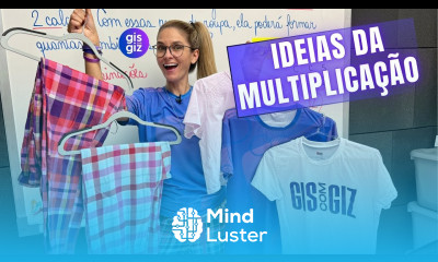 IDEAIS DA MULTIPLICAÇÃO