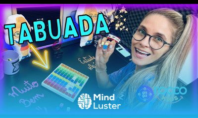 TABUADA COMO ESTUDAR TABUADA