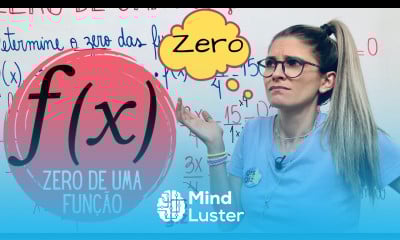 ZERO DE UMA FUNÇÃO AFIM PRIMEIRO 1º GRAU Prof Gis AULA 4