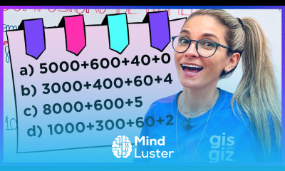 COMPOSIÇÃO DE NÚMEROS NATURAIS EXERCÍCIOS 3º e 4º ano