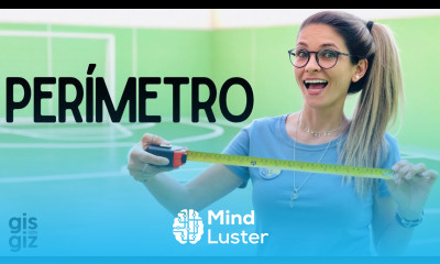 PERÍMETRO COMO CALCULAR O PERÍMETRO
