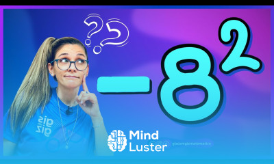 QUAL É O RESULTADO 64 OU 64 POTENCIAÇÃO