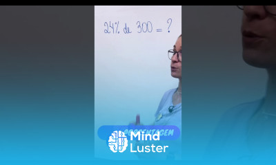 PORCENTAGEM Prof Gis shorts