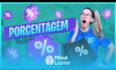 PORCENTAGEM MÉTODO RÁPIDO