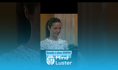 Quando o ALUNO sempre arruma uma solução  Matemática