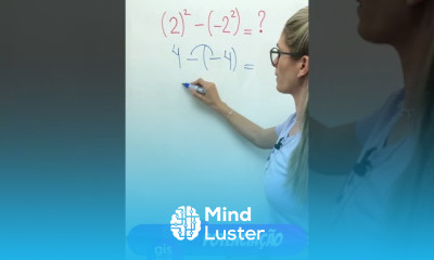 COMO RESOLVER ESSA EXPRESSÃO 