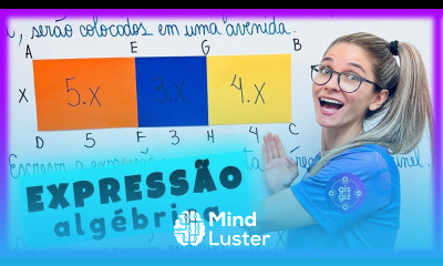 EXPRESSÕES ALGÉBRICAS EXERCÍCIOS