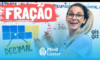 FRAÇÕES DECIMAIS MATEMATICA Prof Gis MATEMÁTICA BÁSICA