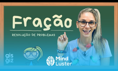 FRAÇÃO EXERCÍCIOS ADIÇÃO E SUBTRAÇÃO COM FRAÇÃO Prof Gis MATEMÁTICA