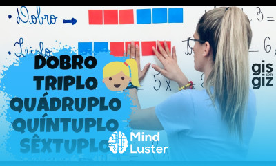 DOBRO TRIPLO QUÁDRUPLO QUÍNTUPLO e SÊXTUPLO