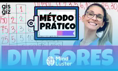 DIVISORES DICA RÁPIDA