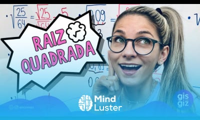 RAIZ QUADRADA DE NÚMEROS RACIONAIS RAIZ QUADRADA DE FRACAO E NÚMEROS DECIMAIS Prof Gis