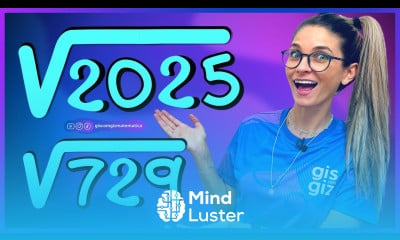 RAIZ QUADRADA EXATA COMO TIRAR A RAIZ QUADRADA DE NÚMEROS GRANDES