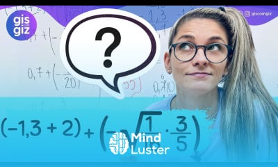 EXPRESSÃO NUMÉRICA COM NÚMEROS RACIONAIS Prof Gis