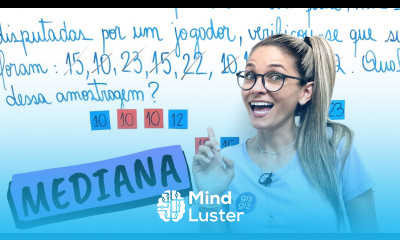 MEDIANA MÉDIA E MODA Prof Gis