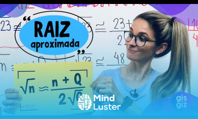 RAIZ QUADRADA APROXIMADA RAIZ QUADRADA NÃO EXATA Prof Gis