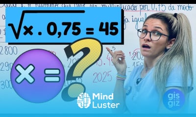 EXERCÍCIOS de RAIZ QUADRADA Prof Gis