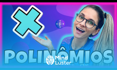 POLINÔMIOS 03 MULTIPLICAÇÃO COM POLINÔMIOS Prof Gis