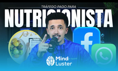 Como fazer tráfego pago para NUTRICIONISTAS Estratégia completa e VALIDADA