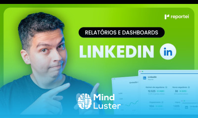 COMO ANALISAR O LINKEDIN DENTRO DO REPORTEI
