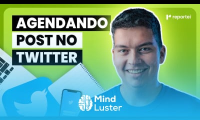 COMO AGENDAR POSTS GRATUITO NO TWITTER