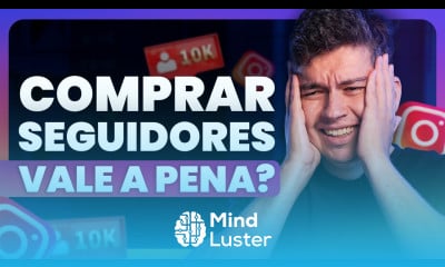 COMPRAR SEGUIDORES no Instagram vale a pena Como crescer no Instagram