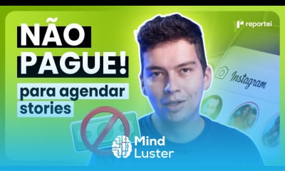 COMO AGENDAR STORIES GRATUITAMENTE NO INSTAGRAM