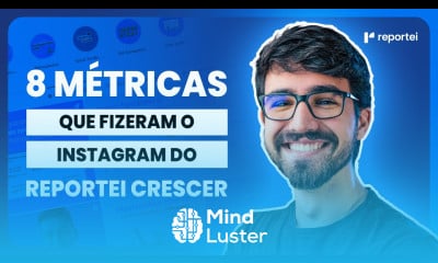 8 MÉTRICAS PARA CRESCER NO INSTAGRAM