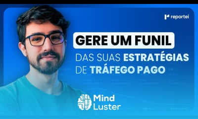 COMO CRIAR UM FUNIL DE TRÁFEGO PAGO DO META ADS NO REPORTEI