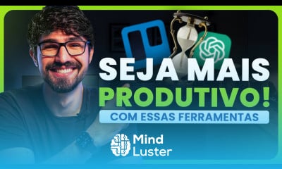 Como ser mais PRODUTIVO 5 FERRAMENTAS ESSENCIAIS Mude seu jogo
