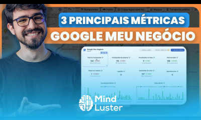 As 3 PRINCIPAIS Métricas para Analisar no Google Meu Negócio Análise do Google Maps com Reportei