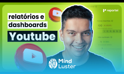 COM ANALISAR RELATÓRIOS E DASHBOARDS DE YOUTUBE NO REPORTEI