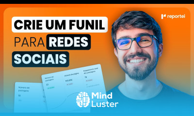 FUNIL PARA REDES SOCIAIS ACOMPANHE TODA A JORNADA DA SUA AUDIÊNCIA