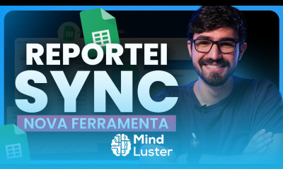 Reportei Sync analise seus dados DIRETO NO GOOGLE SHEETS Como importar um relatório pra planilha