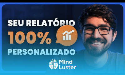 BLOCO PERSONALIZADO como usar essa FUNCIONALIDADE no Reportei