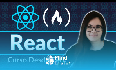 Aprende React Desde Cero Curso de React Con Proyectos