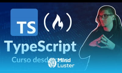 Aprende TypeScript Curso desde cero