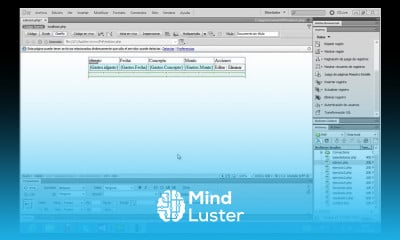 Eliminacion de registros Dreamweaver PHP MySQL Express