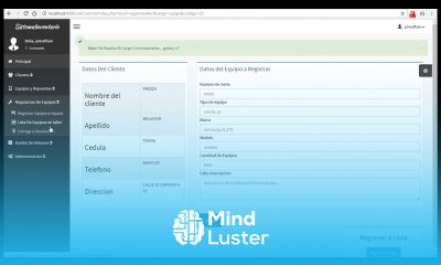 sistema control de inventario gratis php 5 mysql ajax html css 1 link