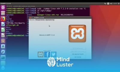 How to install XAMPP on Ubuntu Linux