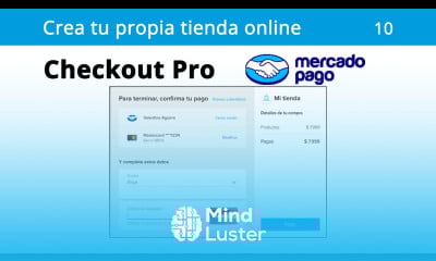 10 Tienda online Checkout Pro de Mercado Pago