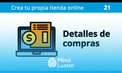 21 Tienda Online Detalles de la compra
