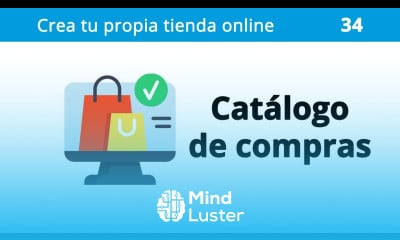 34 Tienda Online Catálogo de compras
