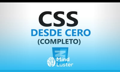Curso de CSS desde CERO Completo