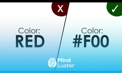 ERRORES COMUNES EN CSS