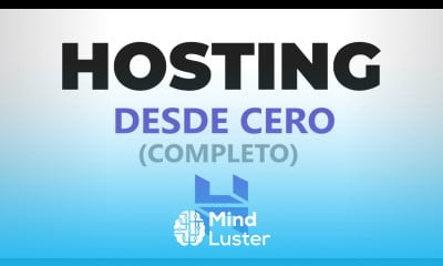 Curso de HOSTING desde CERO Completo