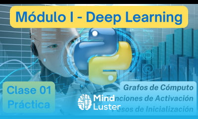 M01 Deep Learning Clase 01 Práctica Diplomado en Inteligencia Artificial