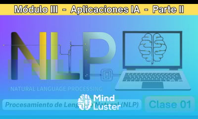 M03 Aplicaciones IA Parte II Procesamiento de Lenguaje Natural Diplomado IA