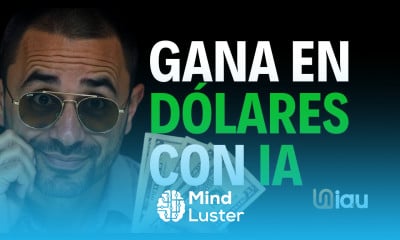 Aprende a ganar dinero con Inteligencia Artificial paso a paso