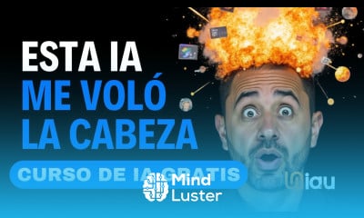 Aprende Inteligencia Artificial GRATIS en tiempo récord 2025